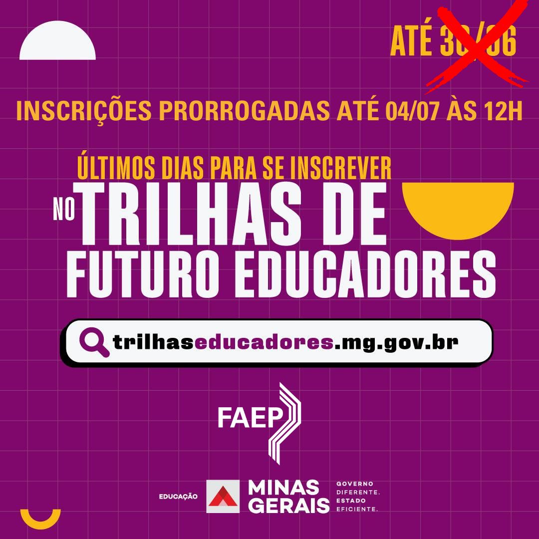 FAEP oferece cursos de aperfeiçoamento gratuitos para servidores de MG, em parceria com governo do estado