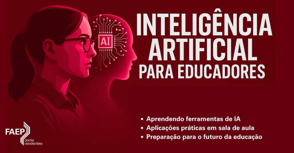Inteligência Artificial na Educação: como os professores podem transformar sua didática com tecnologia